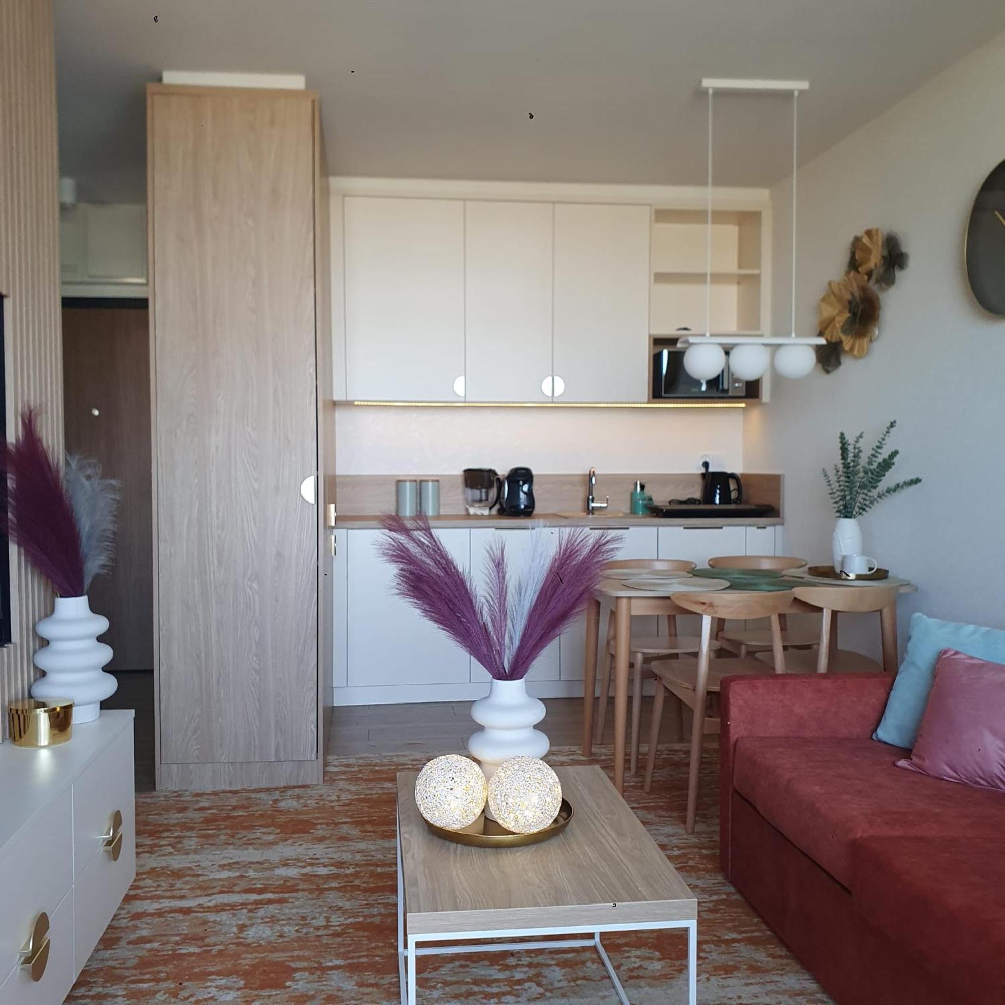 Bel Mare Resort Ekskluzywny Apartament Dla Wymagajacych Klientow 2 Międzyzdroje Kültér fotó