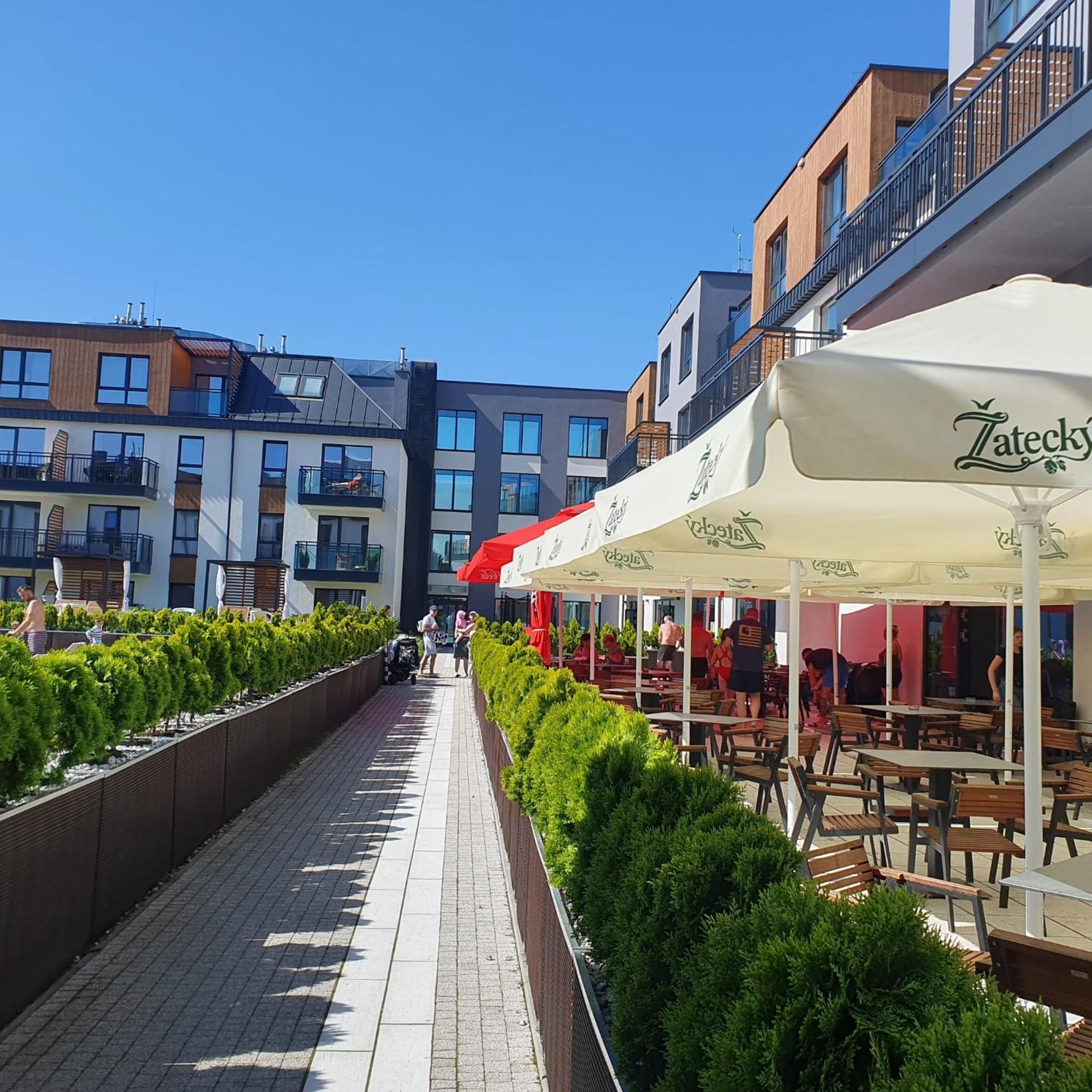 Bel Mare Resort Ekskluzywny Apartament Dla Wymagajacych Klientow 2 Międzyzdroje Kültér fotó